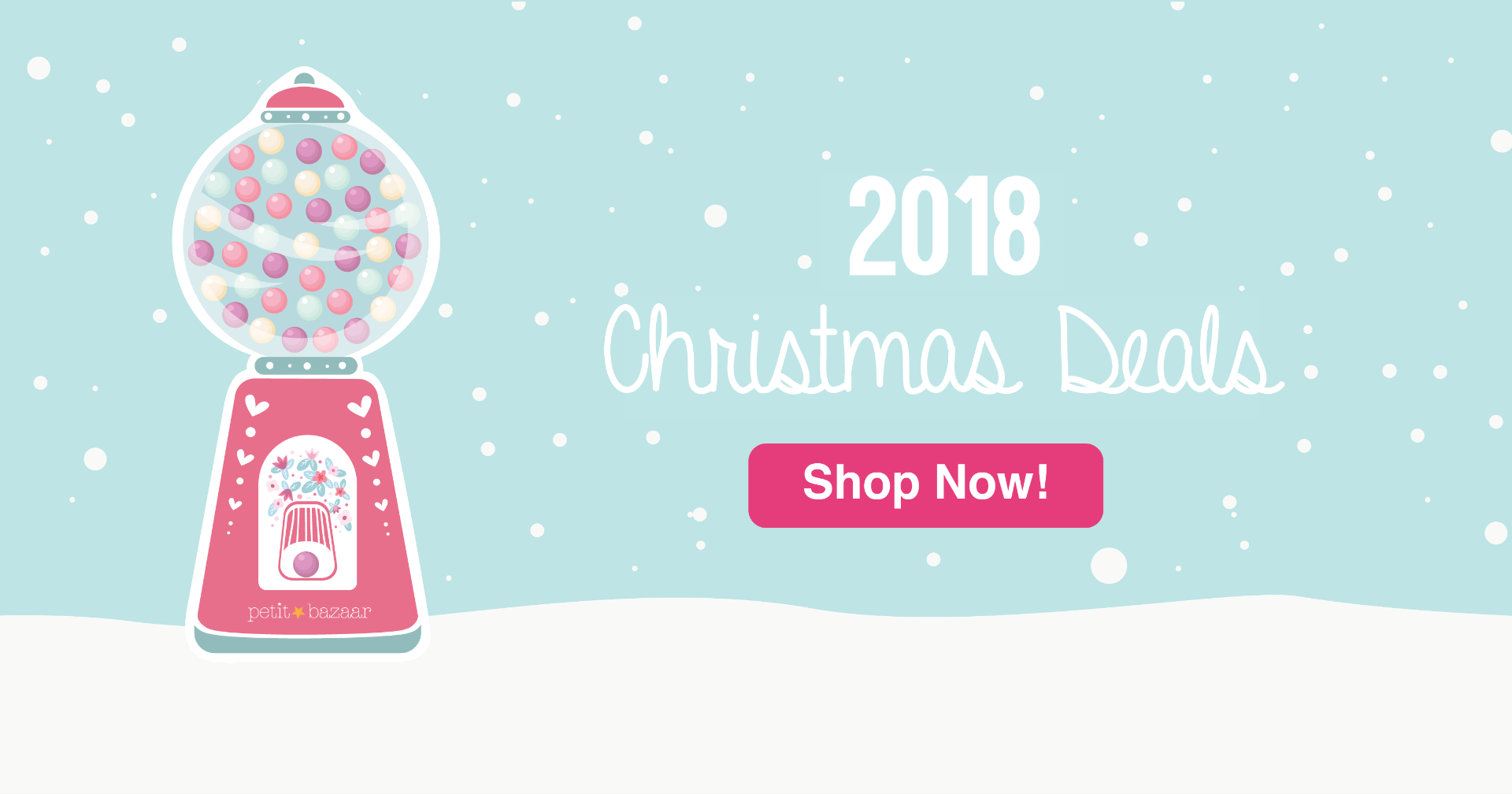 Christmas Sale: Enjoy Special Discount on Selected Christmas Products.