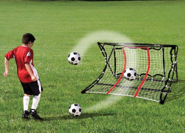 pro ramp lobbing practice