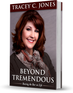 Beyond Tremendous Tracey C. Jones