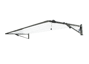 Austral Compact 28 Clothesline