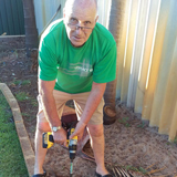 Photo of Peter Ford to go with his testimonial review of the Power Planter Australia