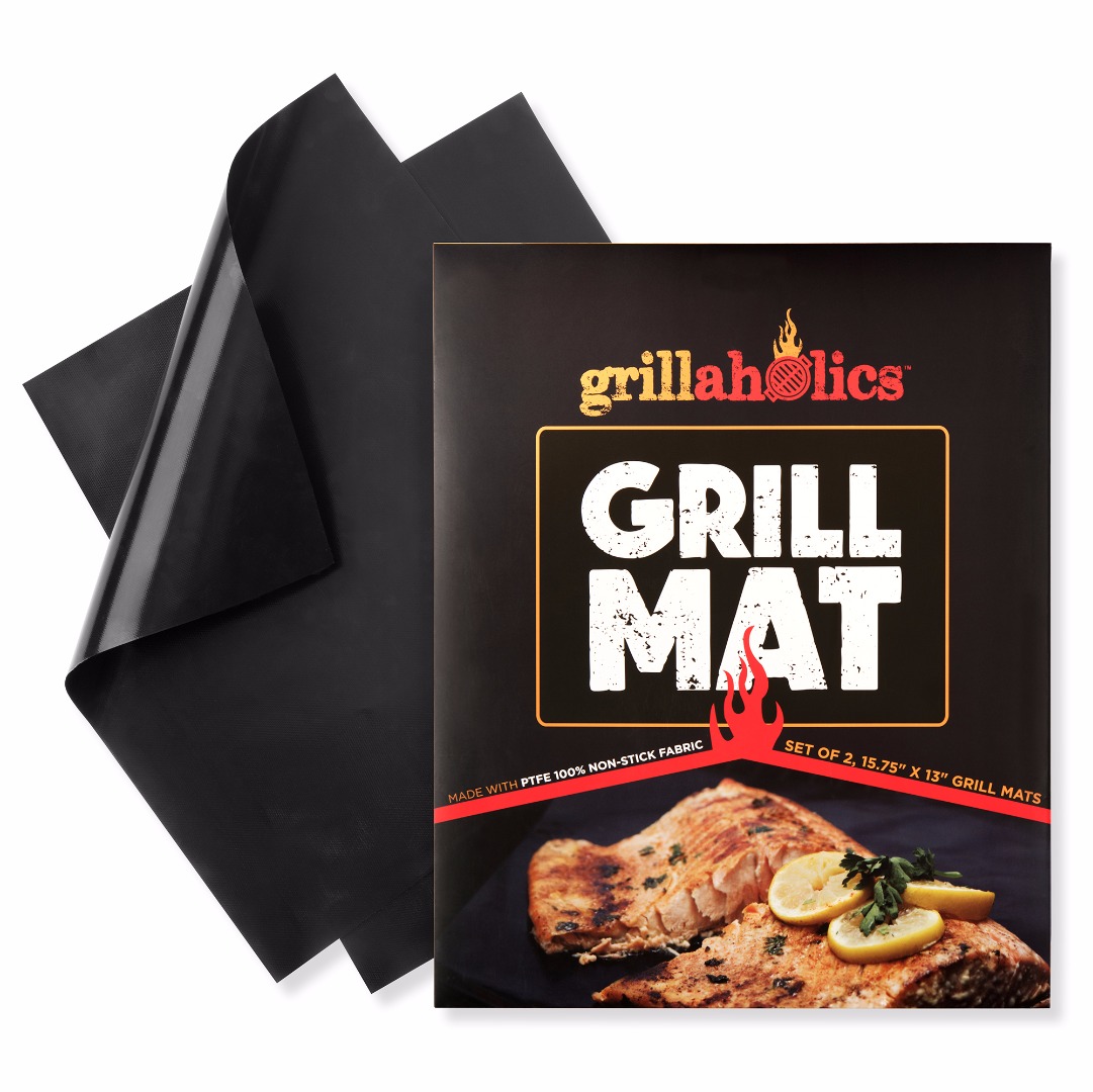 Grill Mat Two Pack