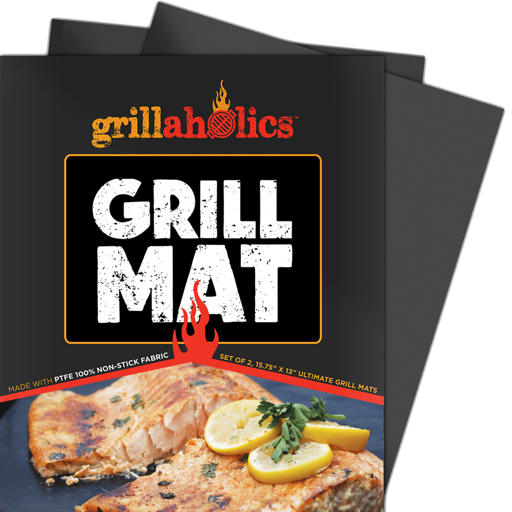 Grillaholics Grill Mat
