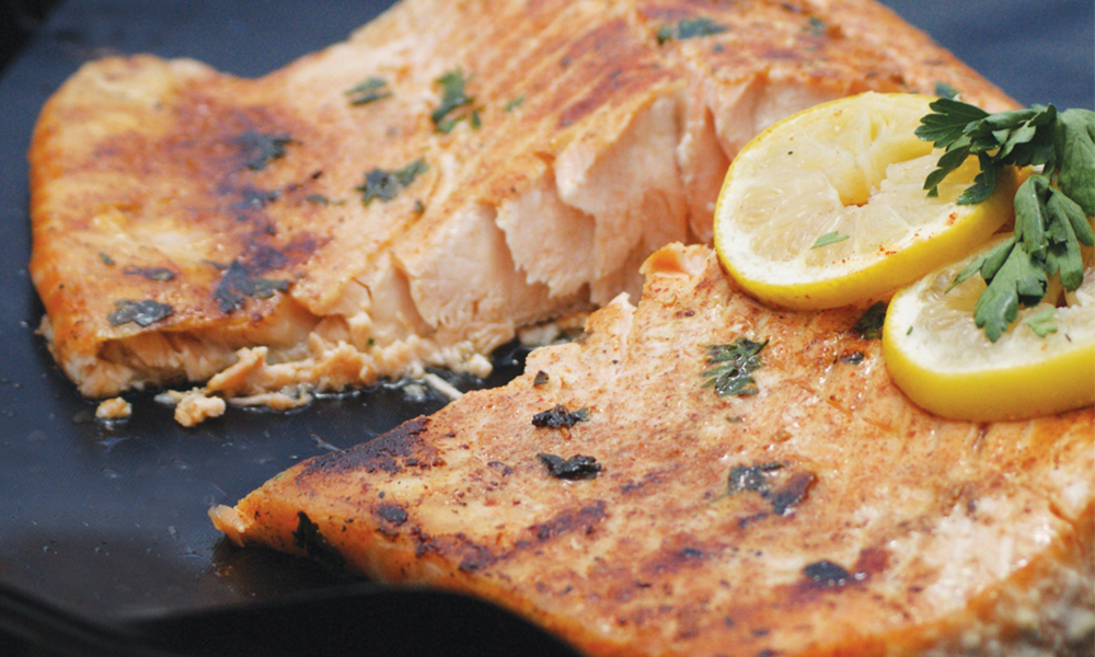 Grillaholics Grill Mat