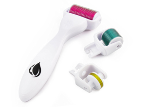 Enhanced Total Body Derma Roller Kit