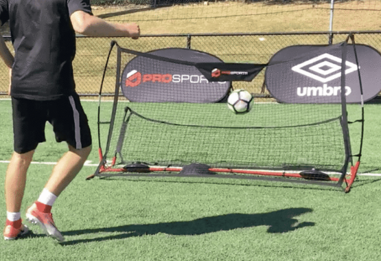 soccer rebounder