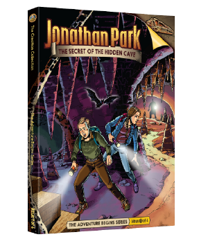 The Secret of the Hidden Cave