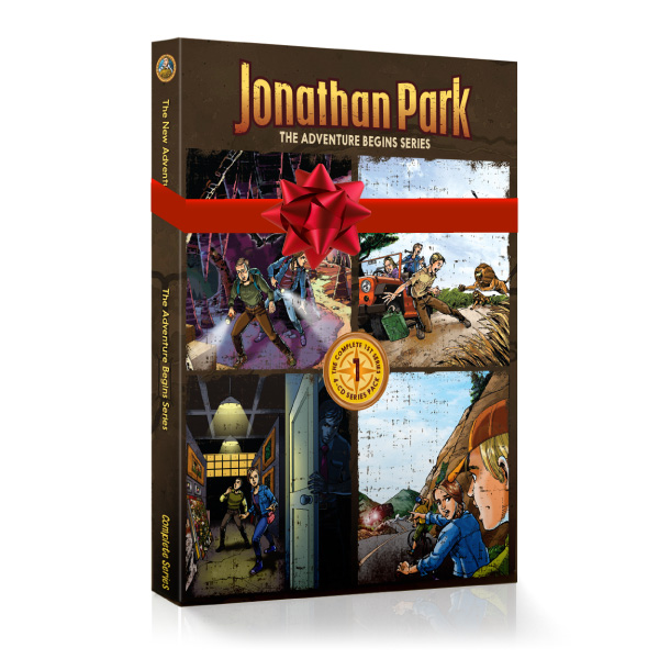 The Adventure Begins Series Pack