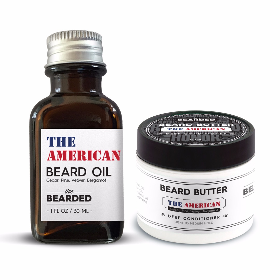 beard grooming 101
