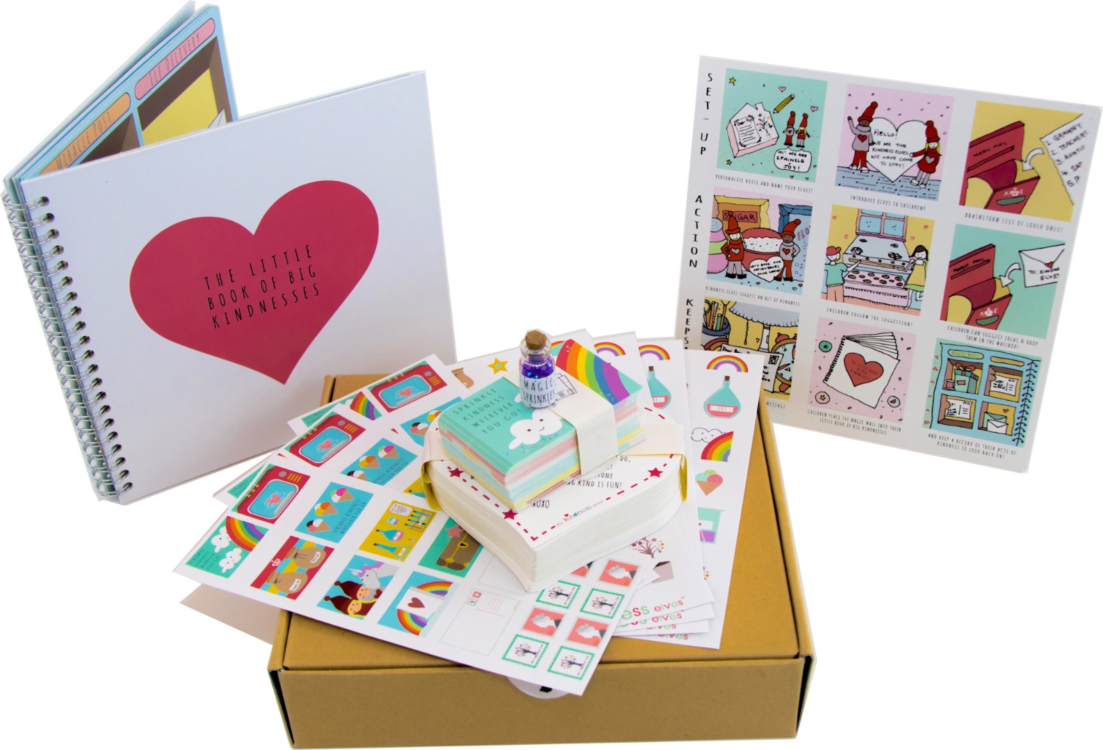 The Kindness Elves™ Accessories Pack