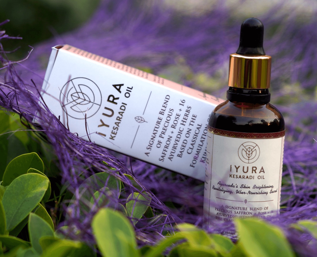 Kansa + Kesaradi LAf The Ayurveda Experience