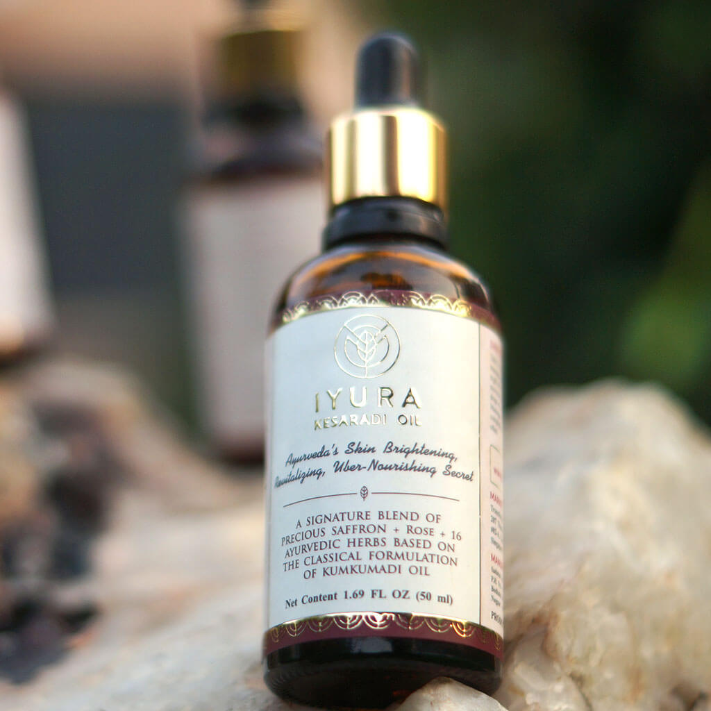 Kansa + Kesaradi LAf The Ayurveda Experience