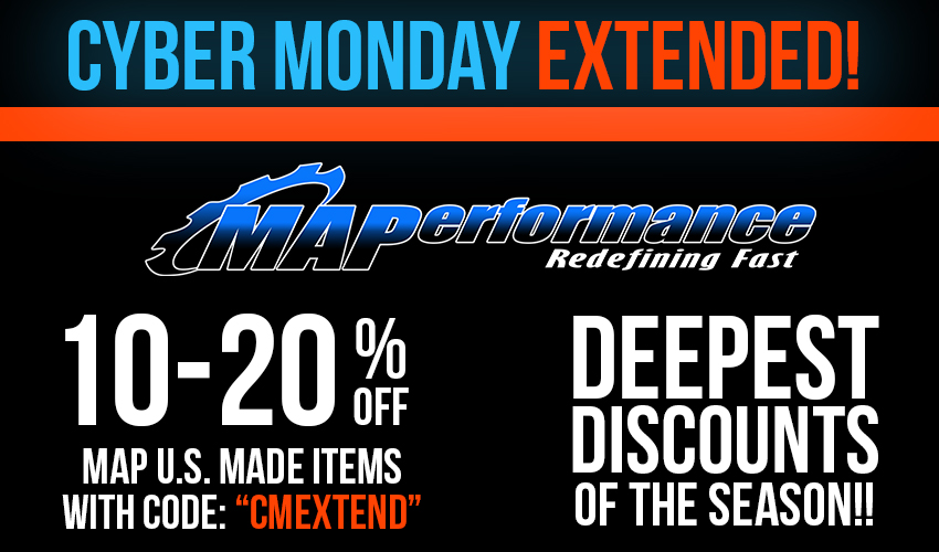Maperformance coupon