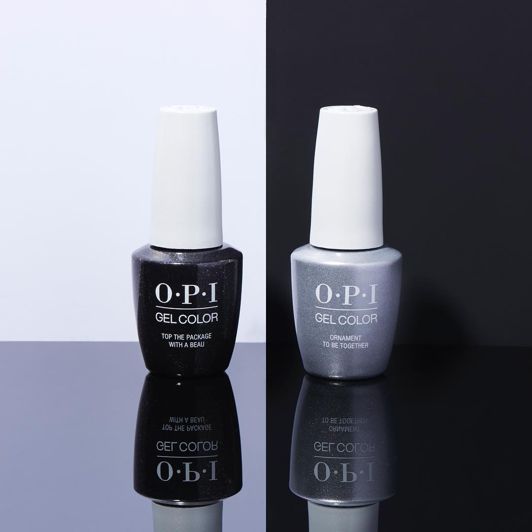 Opi Gel Nail Polish Vs Cnd Shellac Creative Touch