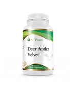 Deer antler velvet