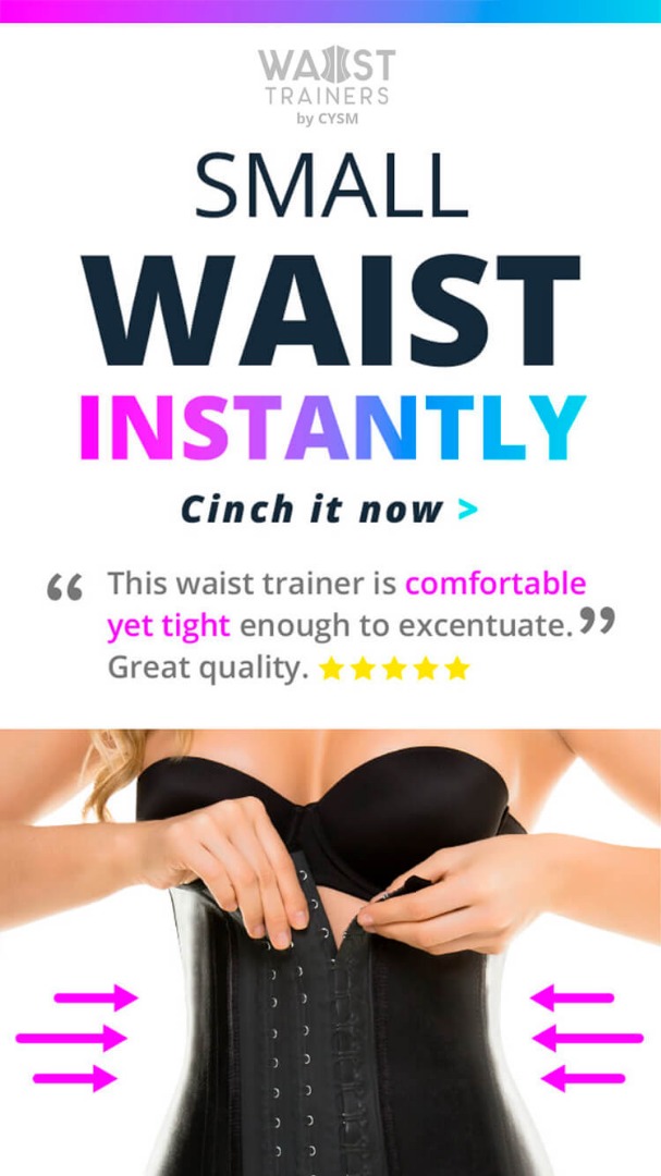 Waistband Trainer How Does A Waist Trainer Work CYSM