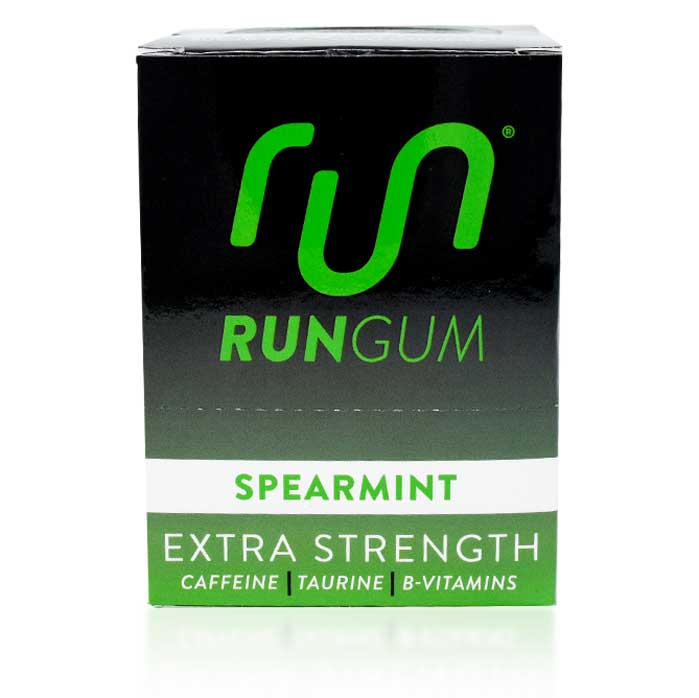Extra Strength Spearmint