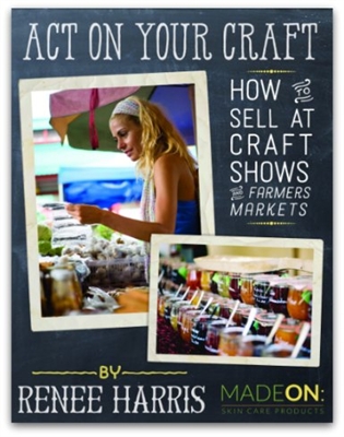 how to sell at your local farmer's market