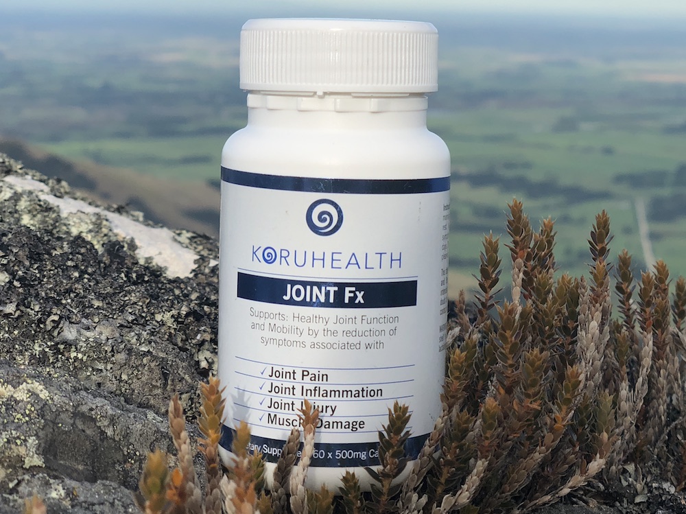 Discover Joint FX Koru Nutrition