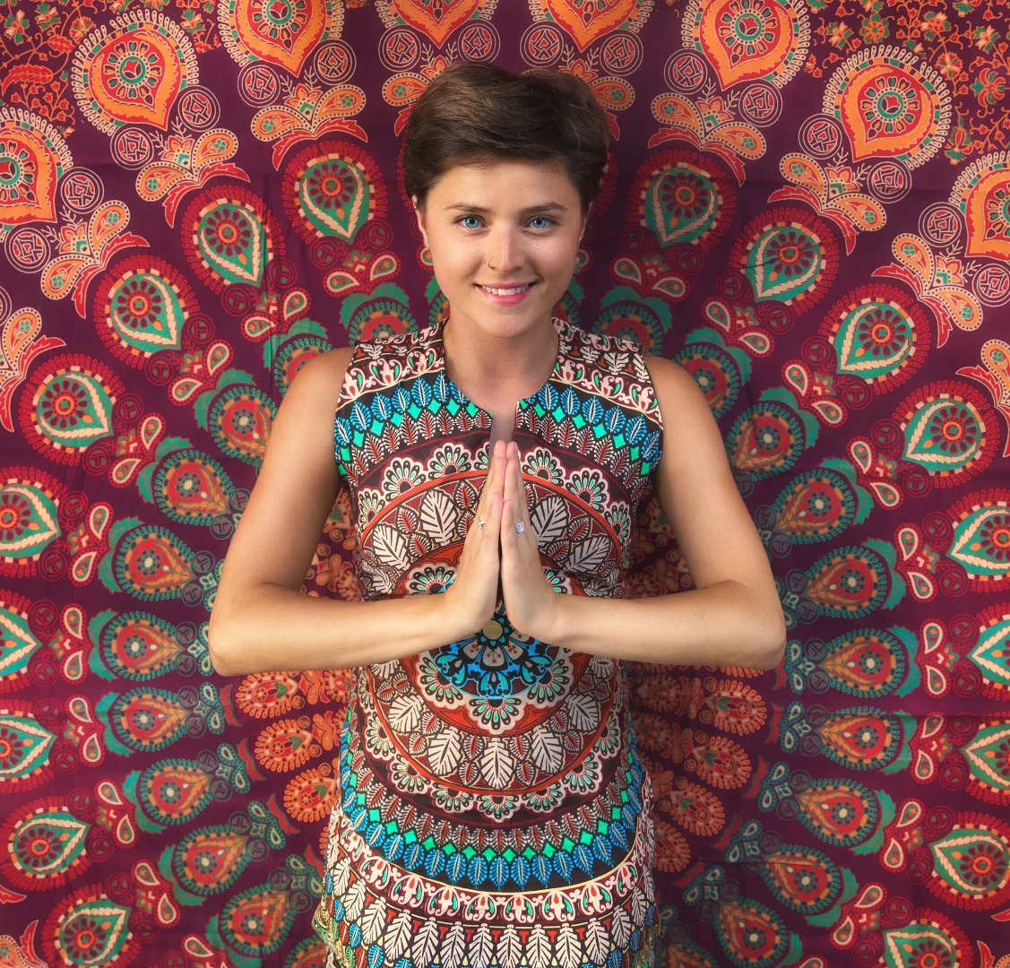 Namaste