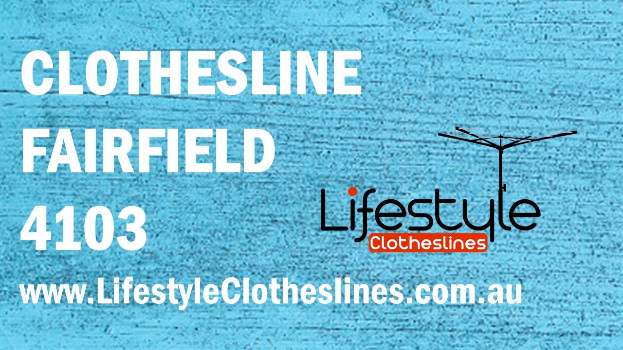 Clotheslines Fairfield 4103 QLD