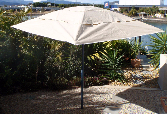 Rotary Clothesline Cover