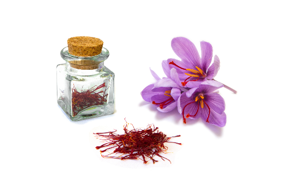 Saffron for health