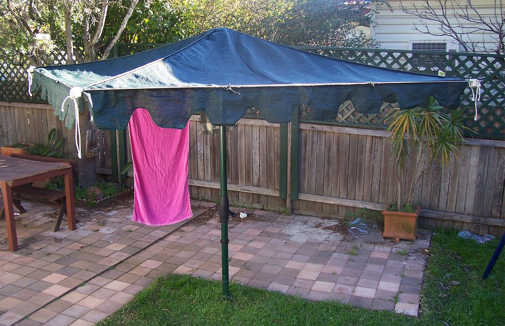 Shade Cloth Rotary