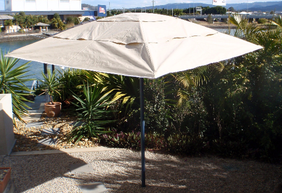 Rotary Clothesline Cover