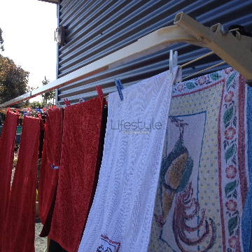 Clotheslines