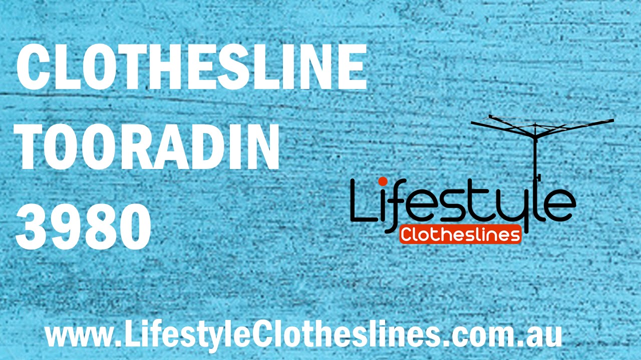 Clothesline Tooradin 3980 VIC