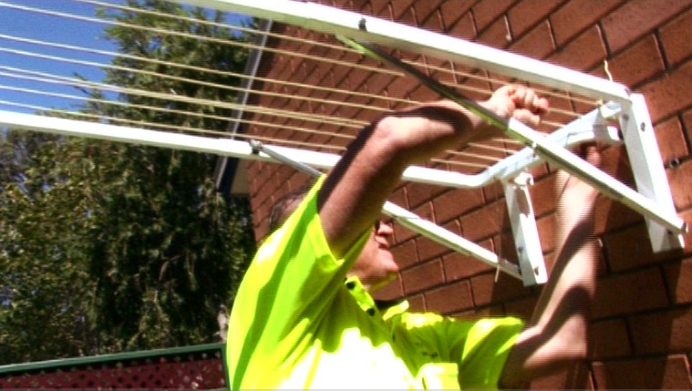 Clothesline Jacana 3047 VIC