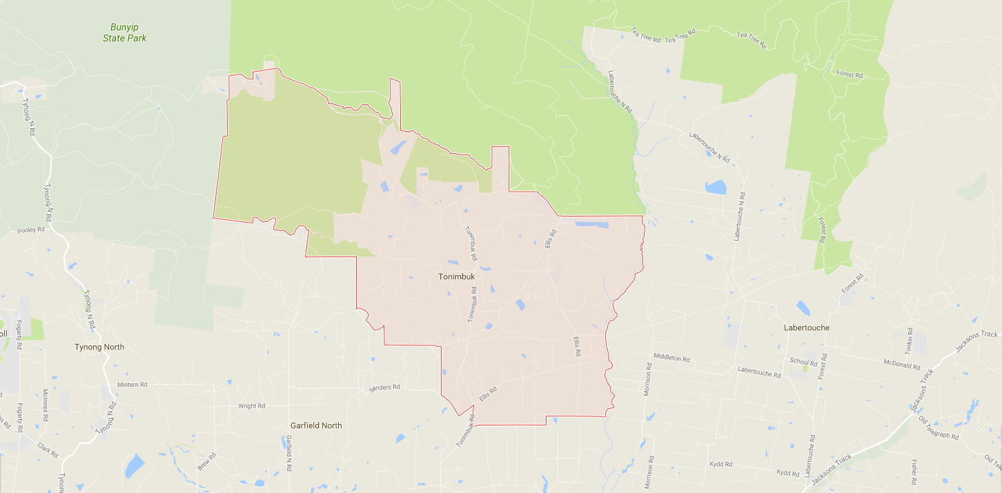 Clotheslines Tonimbuk 3815 VIC