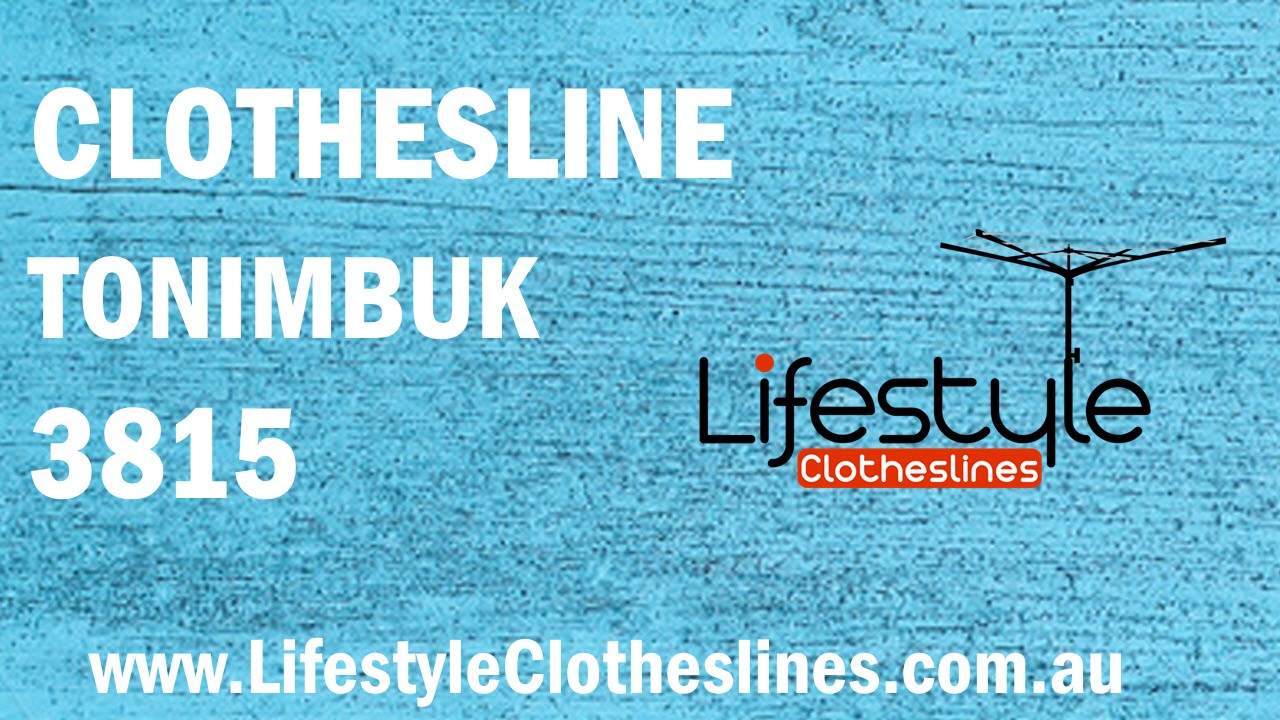 Clotheslines Tonimbuk 3815 VIC