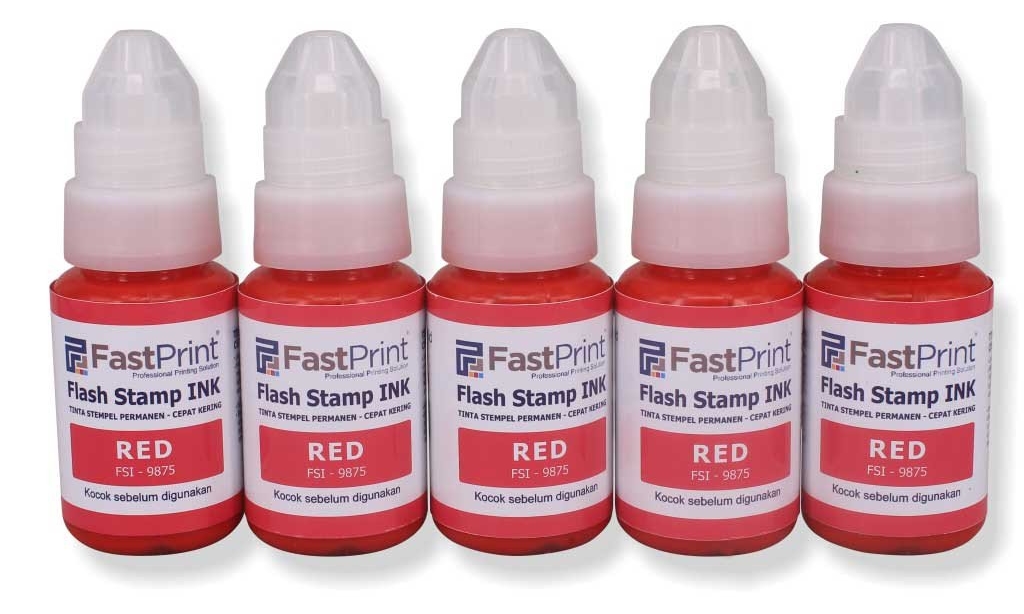 Tinta Stempel Flash 70 ML