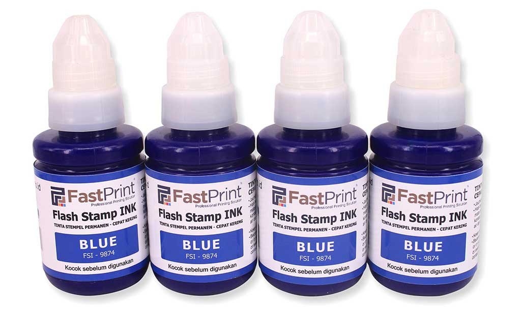 Tinta Stempel Flash 135 ML