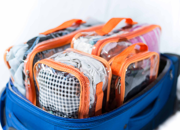 the EzPacking Starter Set