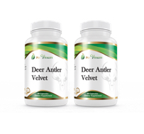 Deer antler velvet