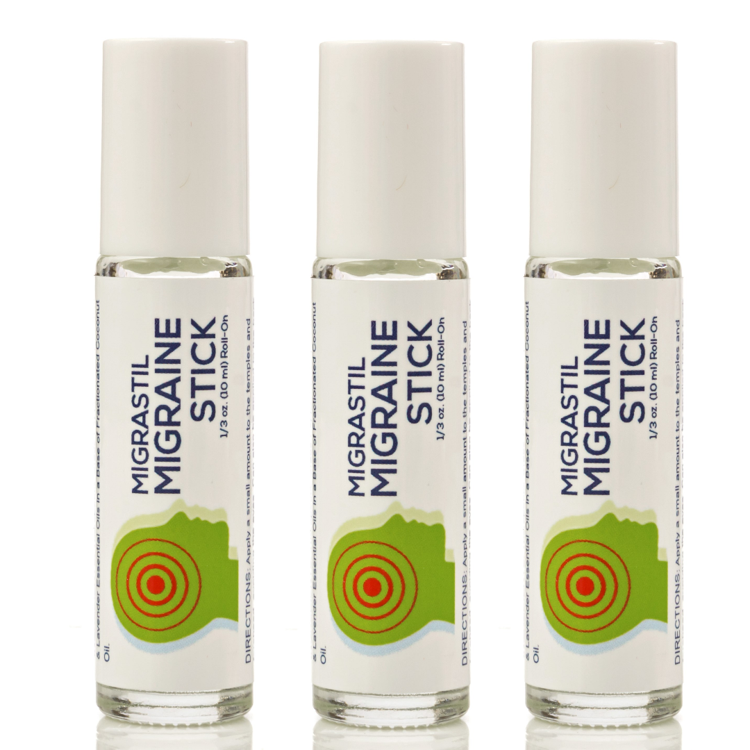 Migrastil Migraine Stick 3 pack