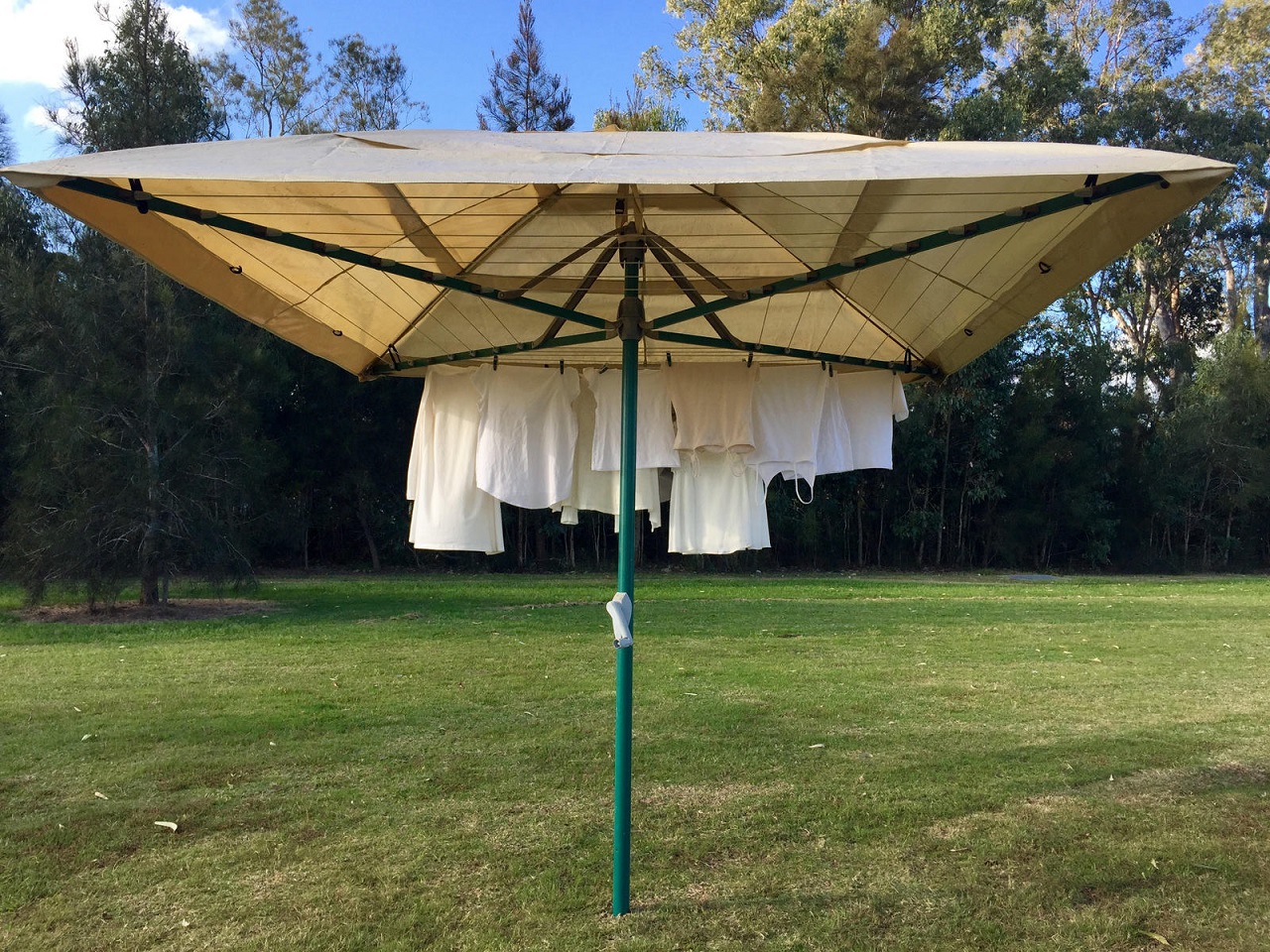 Rotary Clotheslines Cover