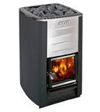 wood burning sauna stoves