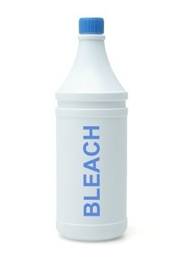 Bleach bottle