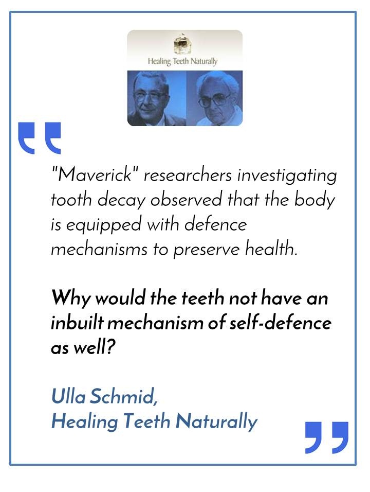 Testimonial by Ulla Schmid