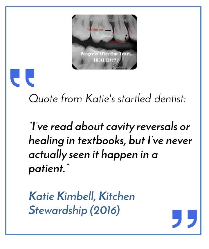 testimonial by Katie Kimbell