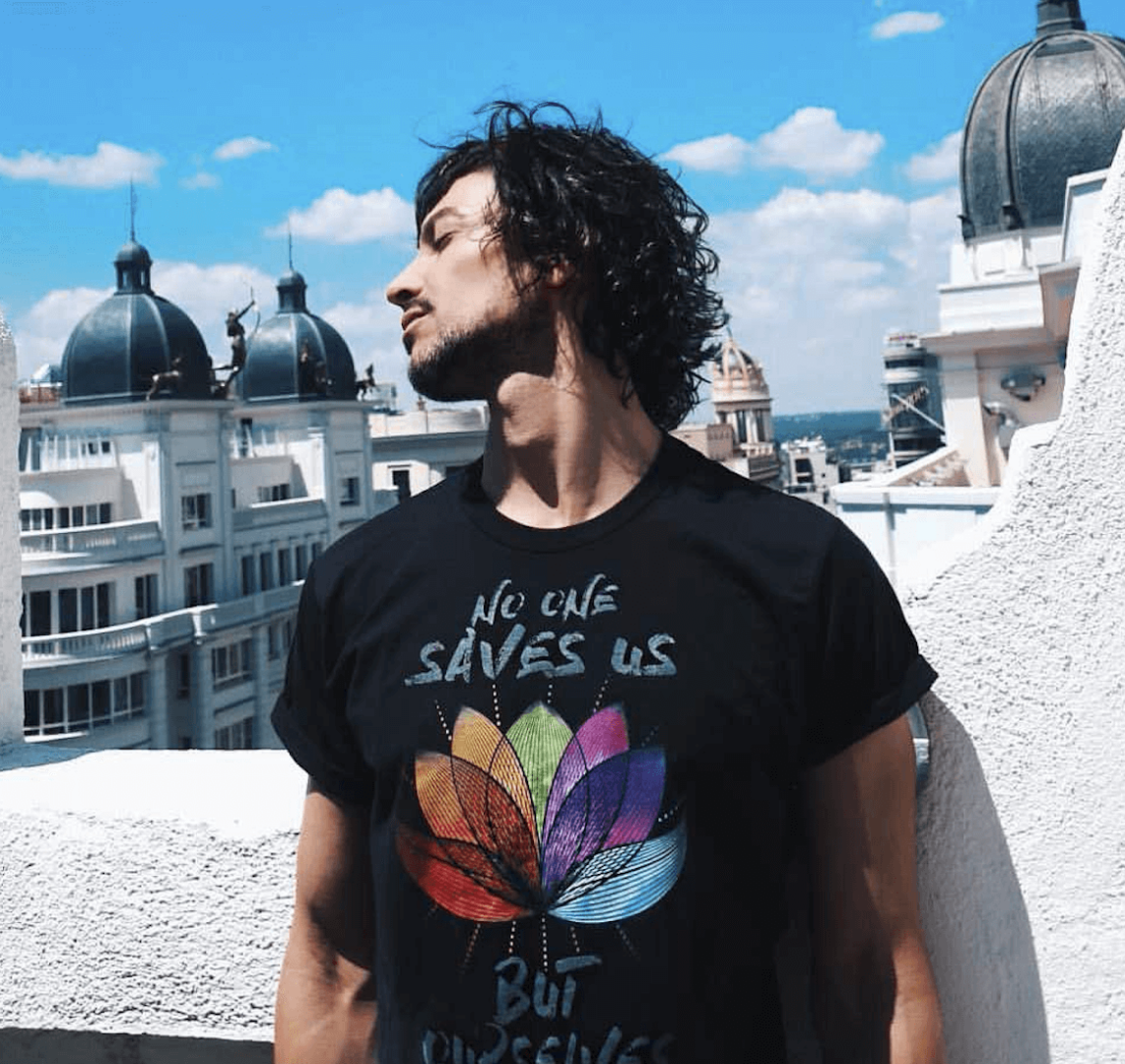 Peace and Love Apparel | Hippie Style Apparel | YesWeVibe
