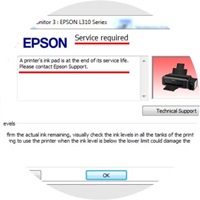 epson adjustment program l310