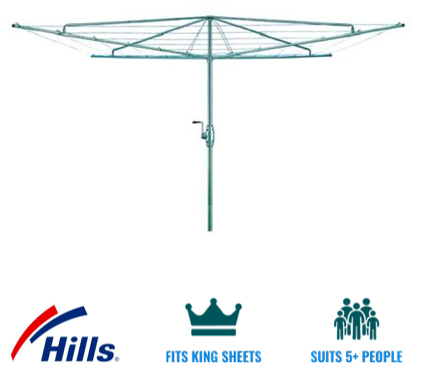 Hills hoist heritage 5 clothesline recommendation for maroochy area sunshine coast