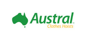 Austral Clothesline Logo