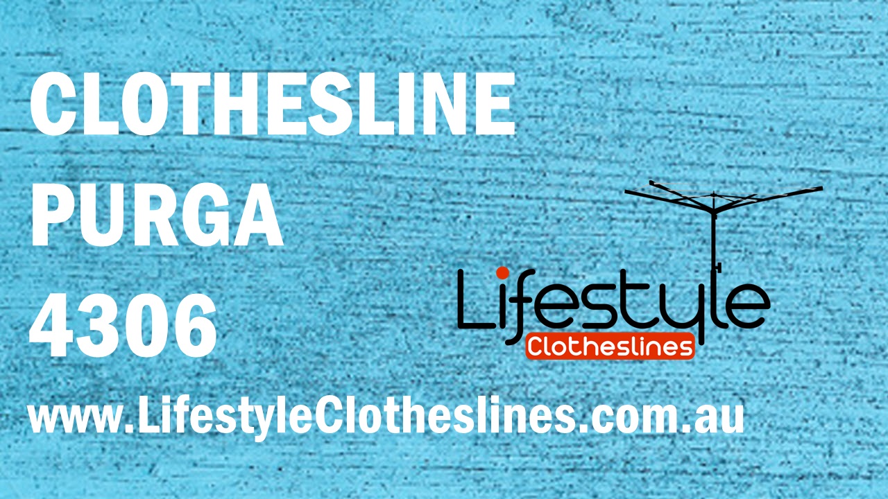 Clothesline Purga 4306 QLD