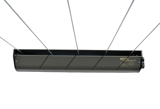 Austral Retractaway 40 Clothesline